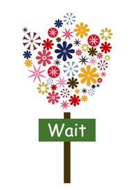 ��Wait��